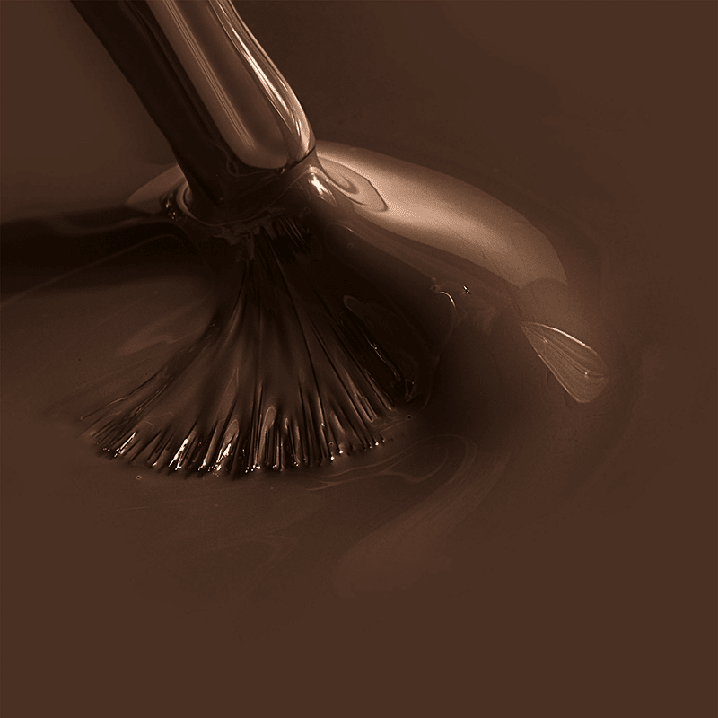 Gel Polish Hot Cocoa