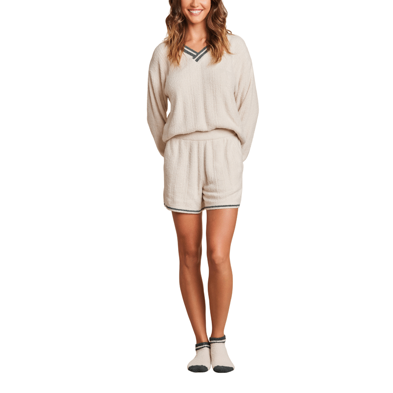 CCL Pointelle Shorts