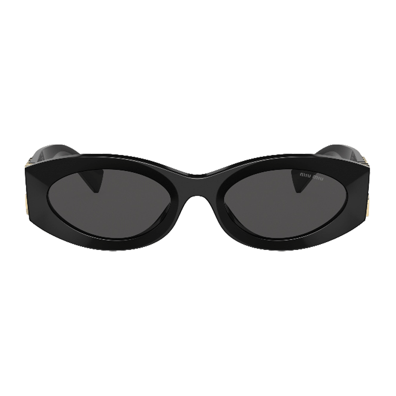 Dark Grey Oval