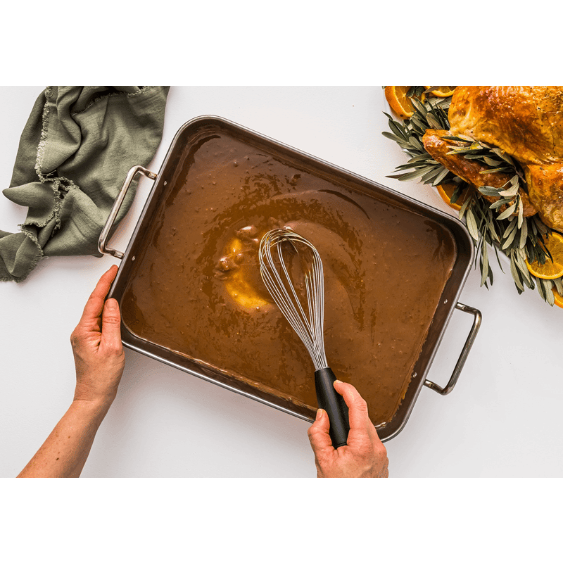 Flisk - Fold Flat Balloon Whisk