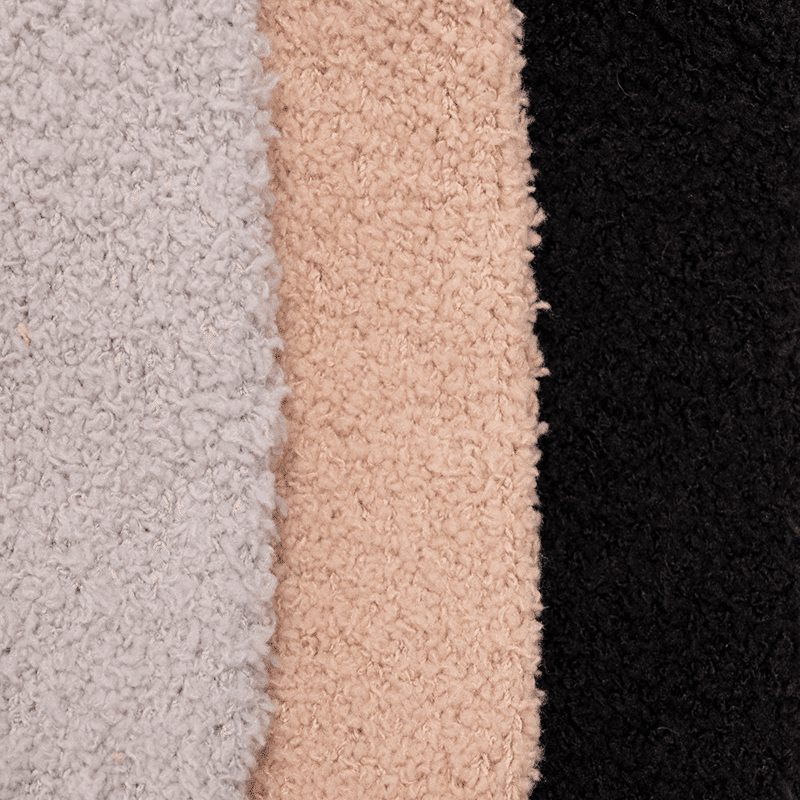 Women's 3PK Low Cut Cozy Socks-Grippers