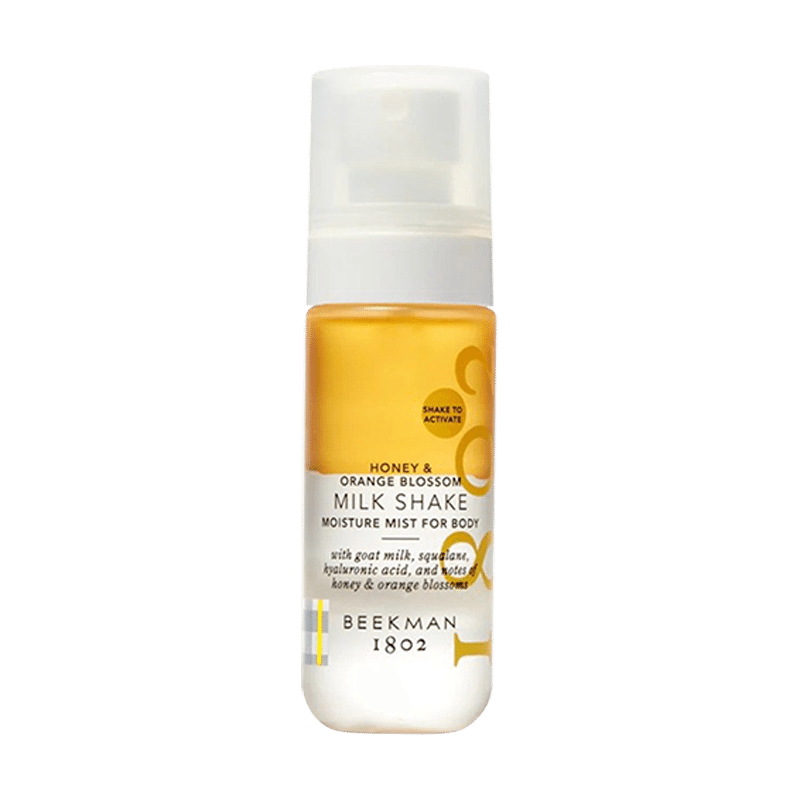 Honey and Orange Blossom Milk Shake Moisture Mist For Body