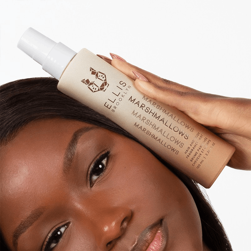 Marshmallows Hair and Body Fragrance Mist - 100ml