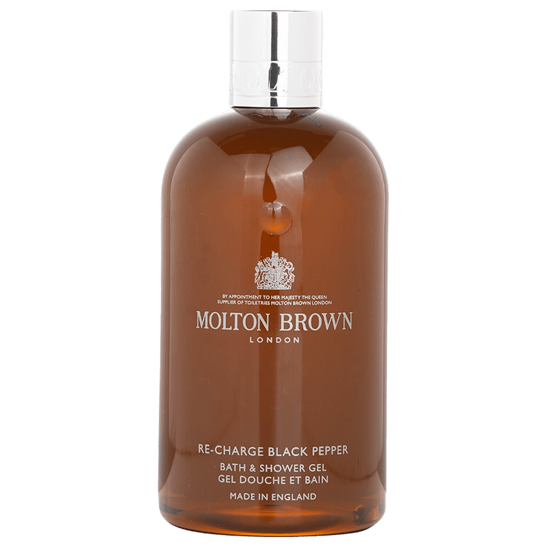 Re-charge Black Pepper Bath & Shower Gel