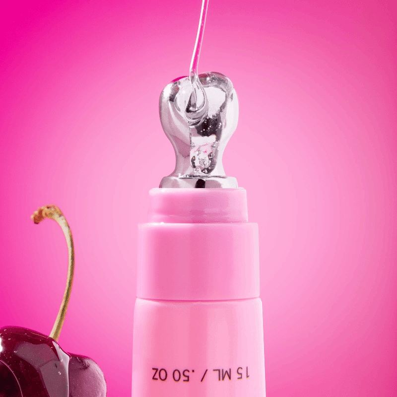 Glow and Go Hyaluronic Acid + Peptide Lipgloss