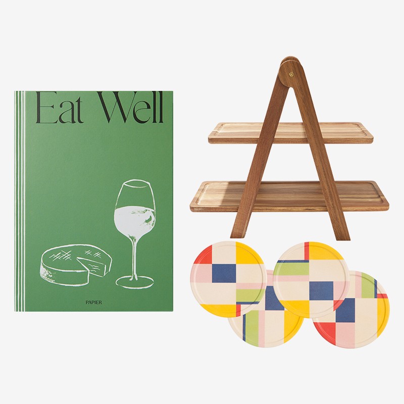 Tabletop Trio