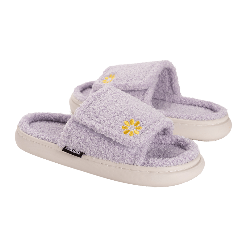 Gael Slide Slipper