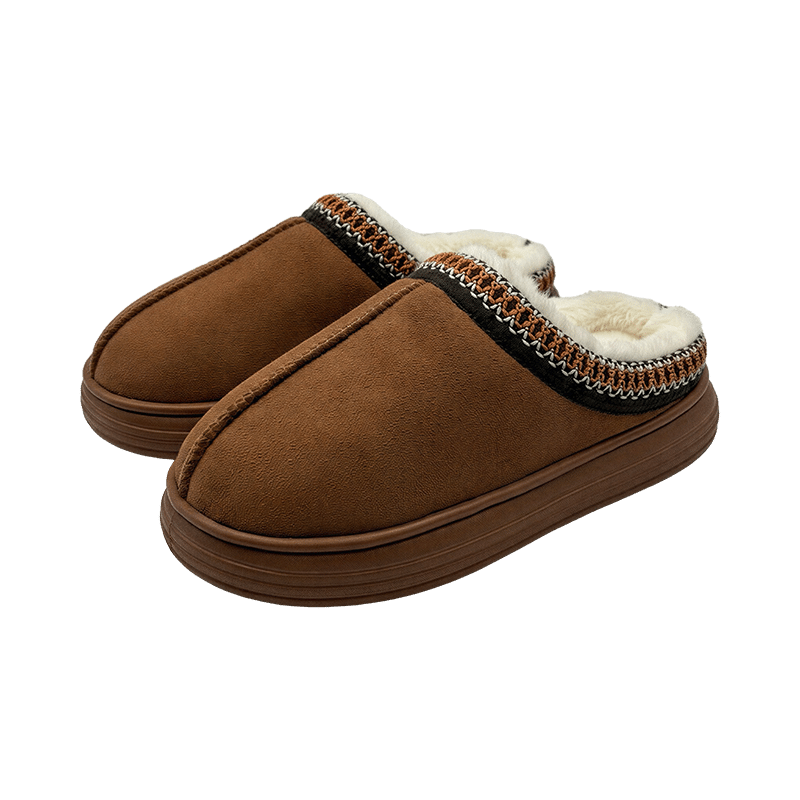 Micro Suede Clog
