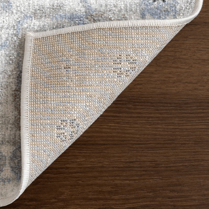 Bridie Medallion Machine Washable Area Rug