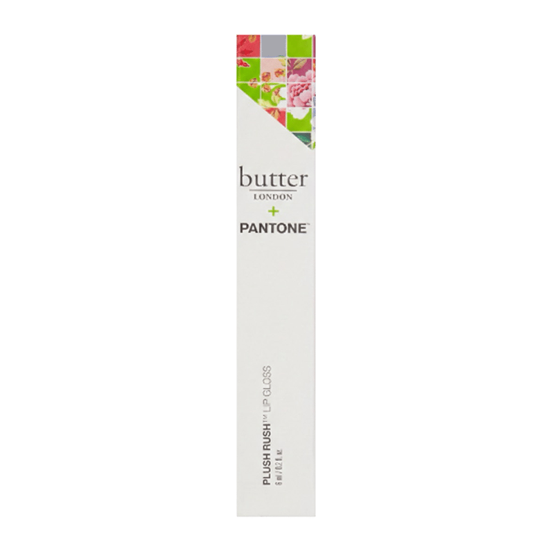Plush Rush Lip Gloss Caramel Cafe