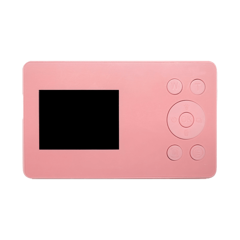 Slim Digital Camera