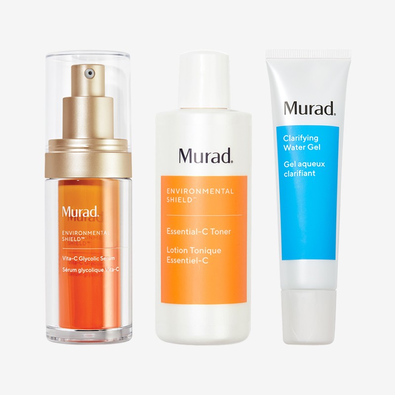 Everyday Essentials Skincare Bundle