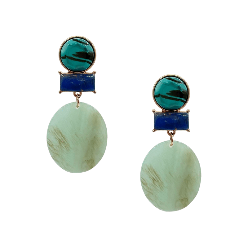 Romy Drop Earrings