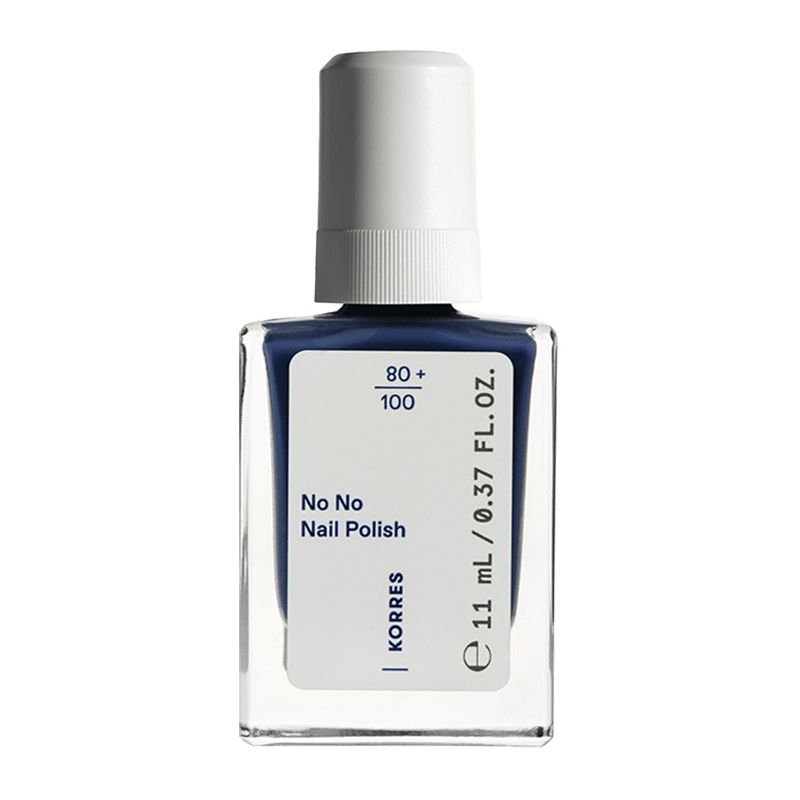 No Nail Polish Aegean Sea