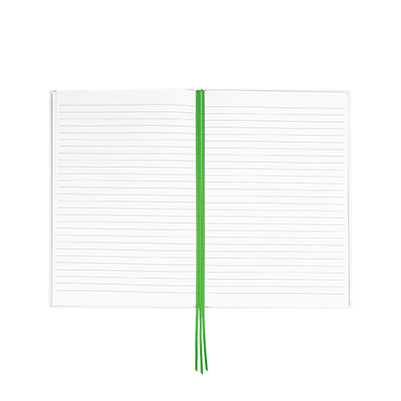 Take Note XL Notebook, Magazine