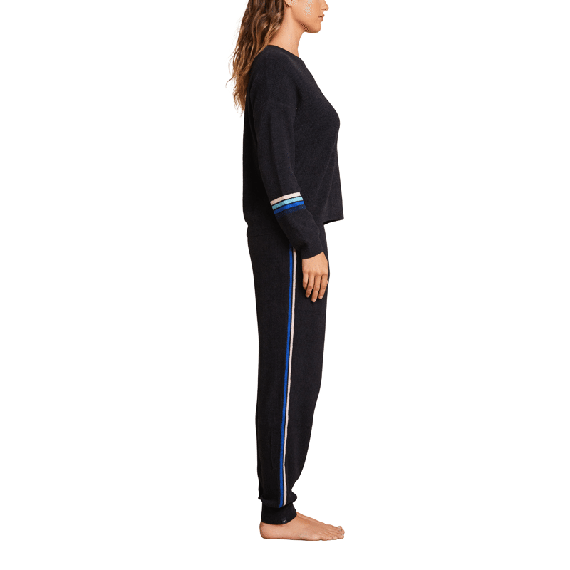 CCUL Multi Stripe Pullover - S