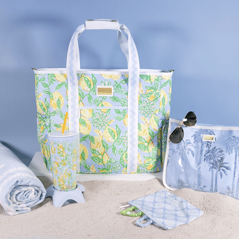 Cooler Bag, Make Lemonade