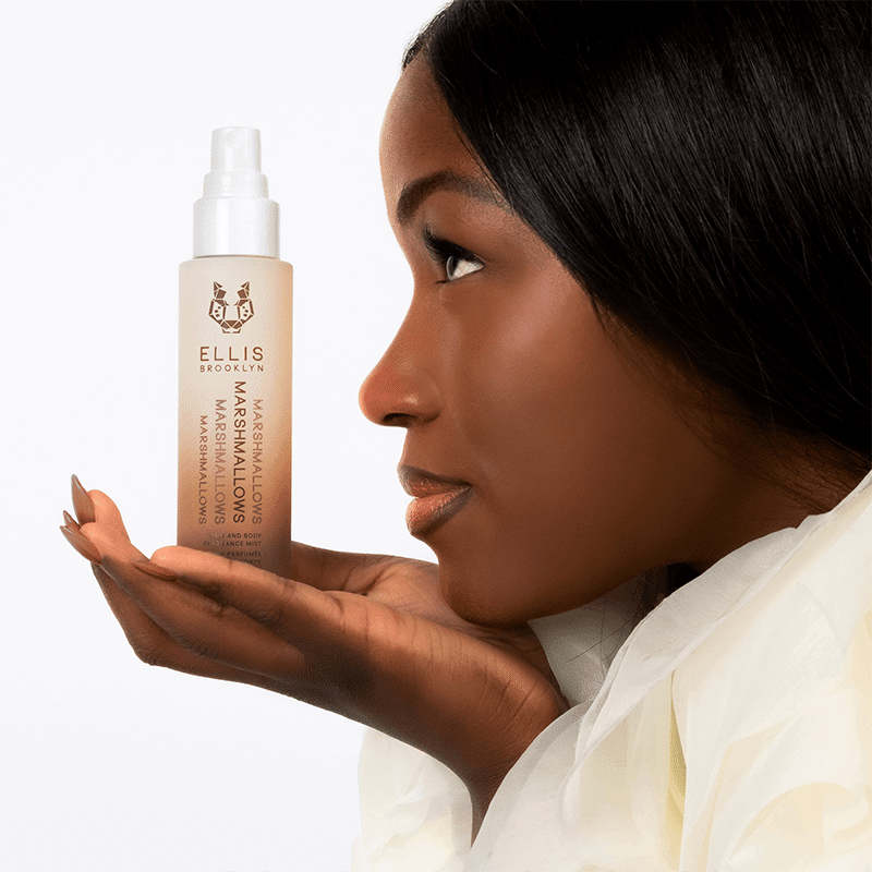 Marshmallows Hair and Body Fragrance Mist
