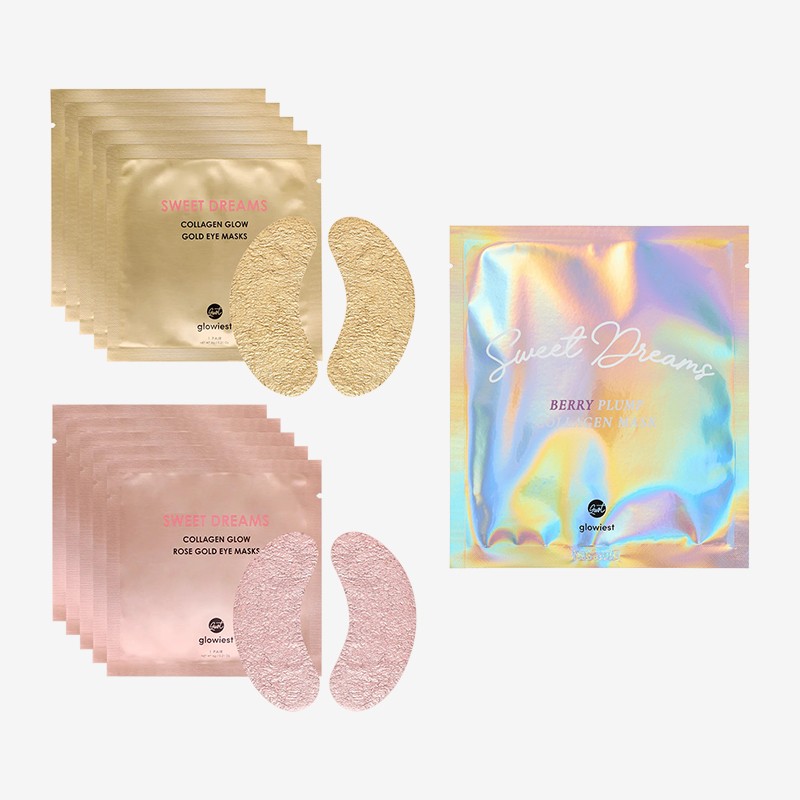 Sweet Dreams Eye Mask Bundle