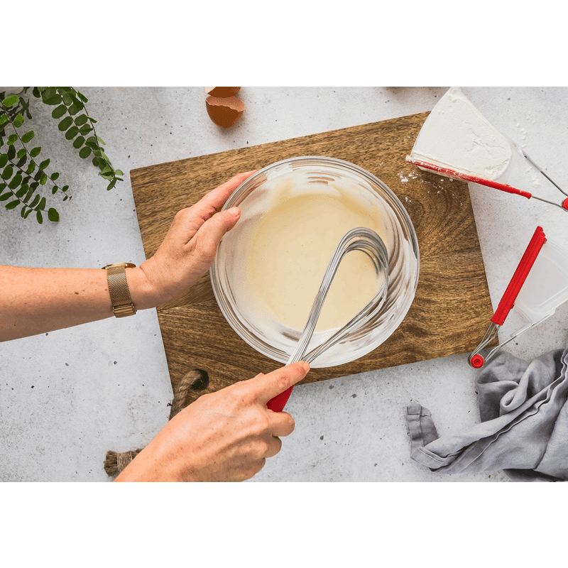 Flisk - Fold Flat Balloon Whisk