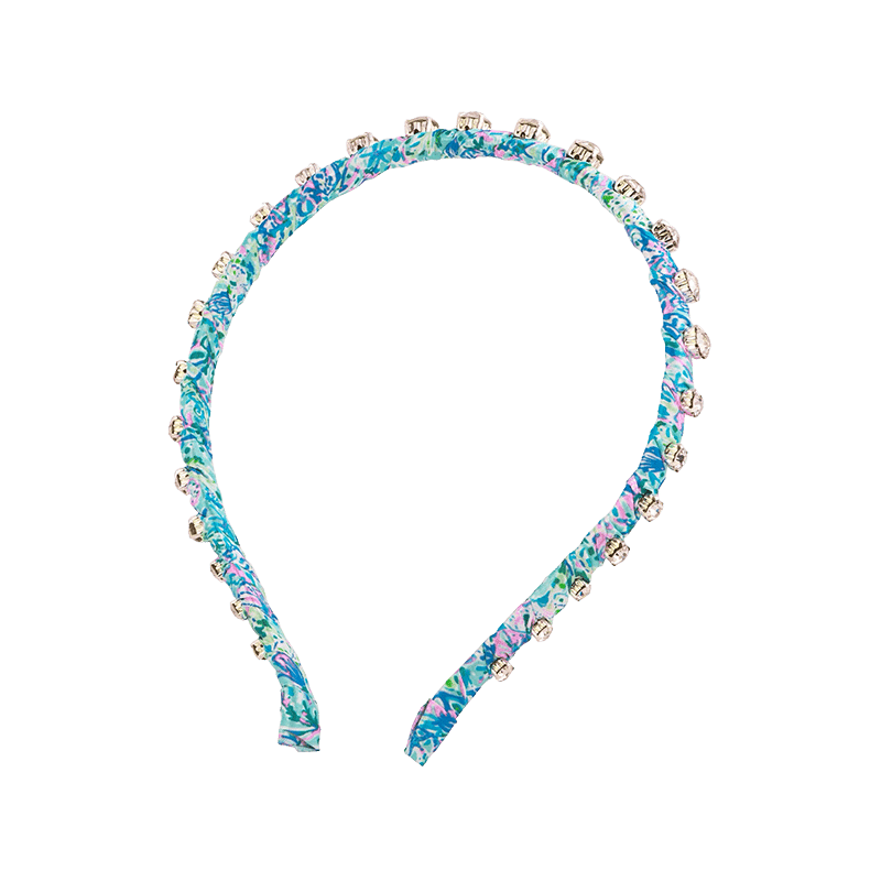 Embellished Skinny Headband