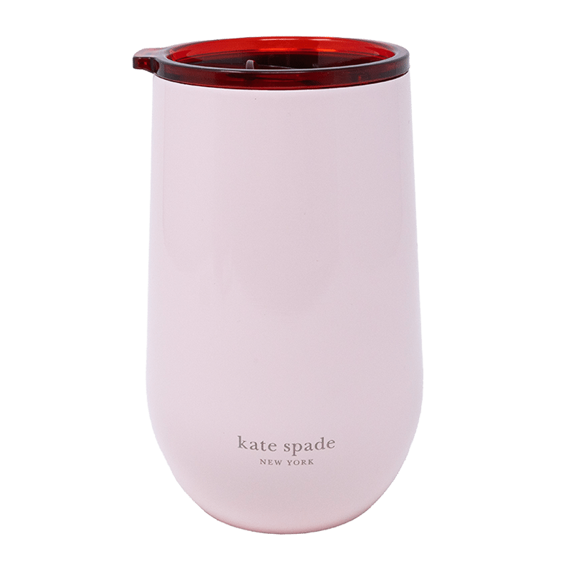 Stainless Steel Wine Tumbler, Sweet Hearts