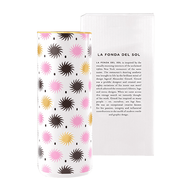 Ceramic Vase, La Fonda Del Sol