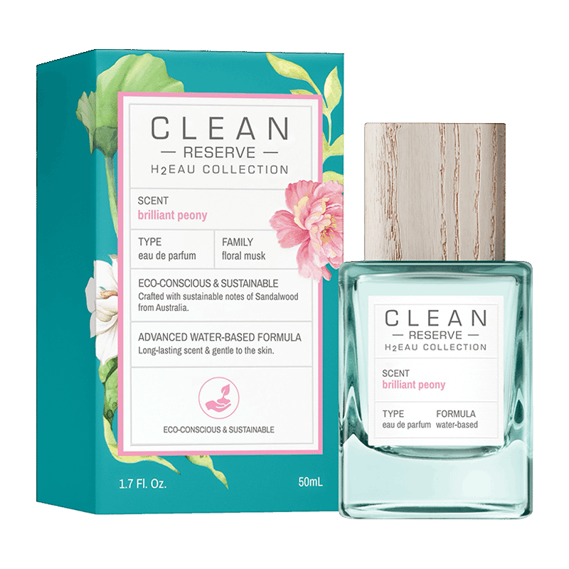 Reserve H2EAU Brilliant Peony