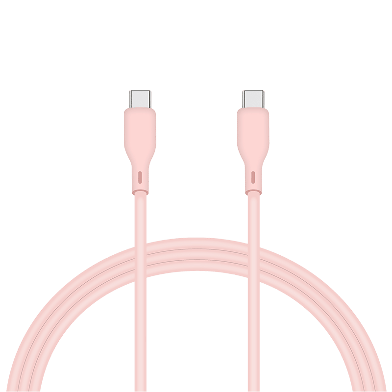 10' USB-C to USB-C Jelly Cable