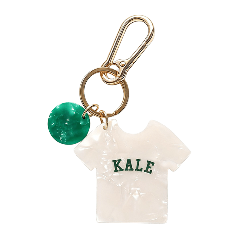 Kale Bag Charm/Key Chain