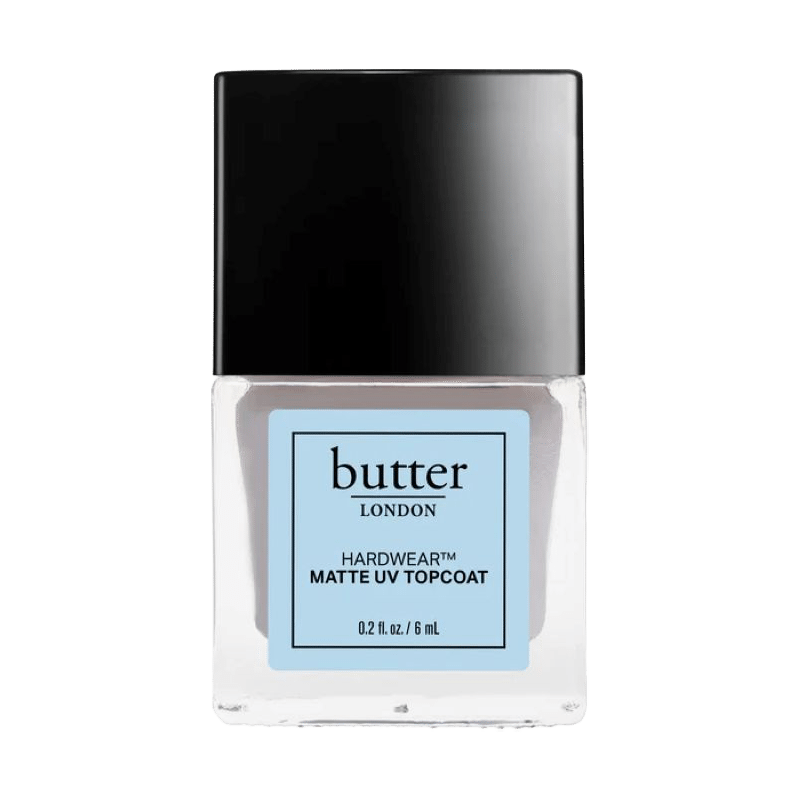 Matte Hardwear Topcoat