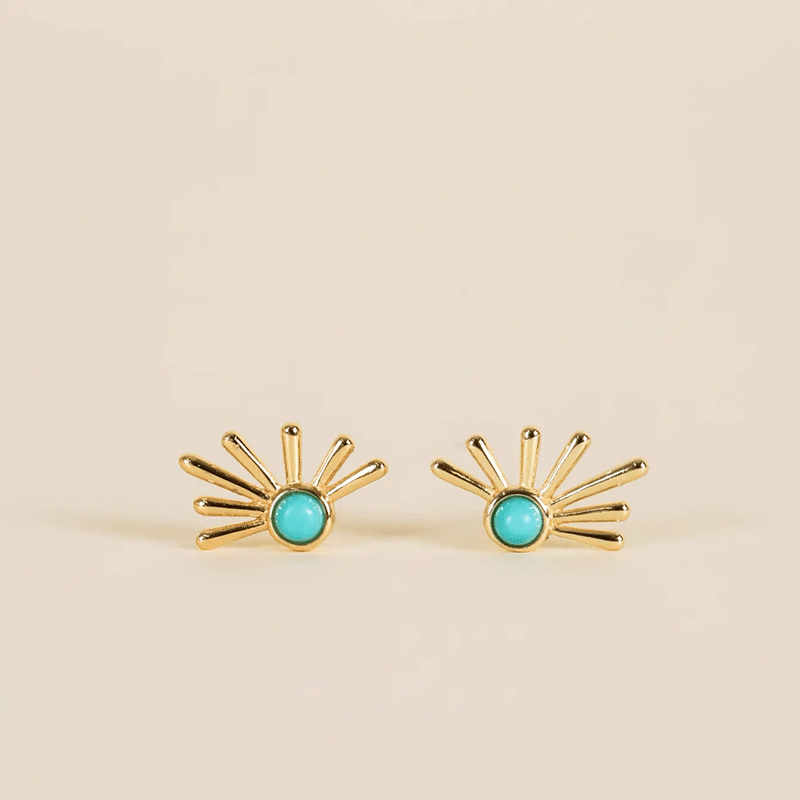Sun Ray - Turquoise