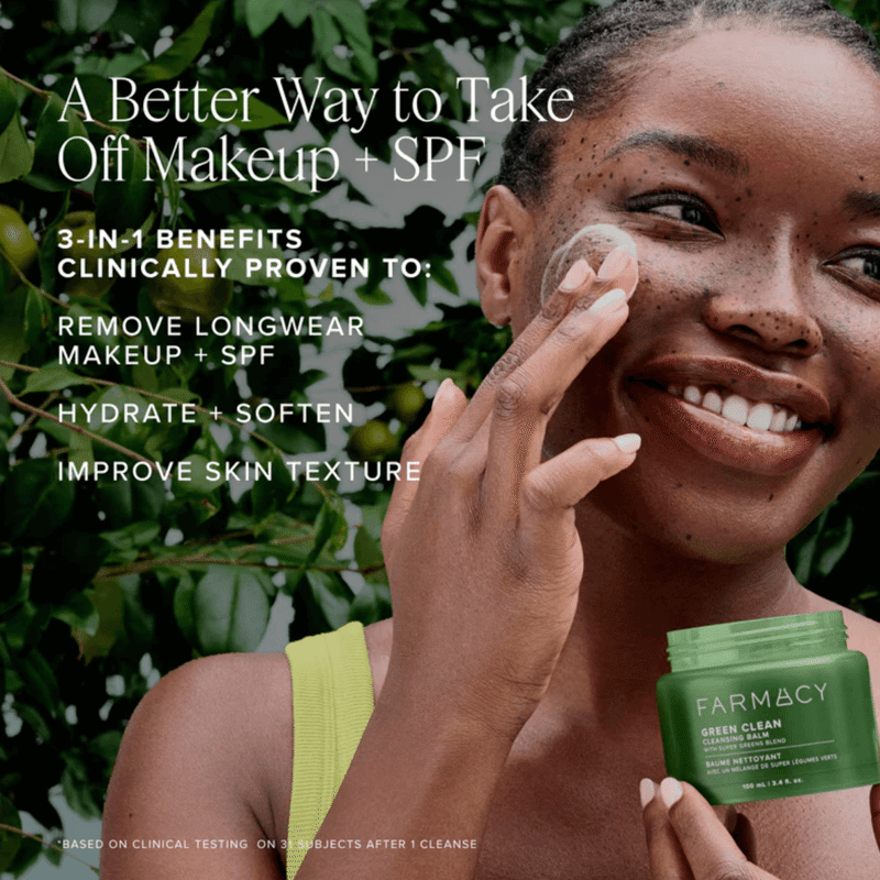 Green Clean Cleansing Balm