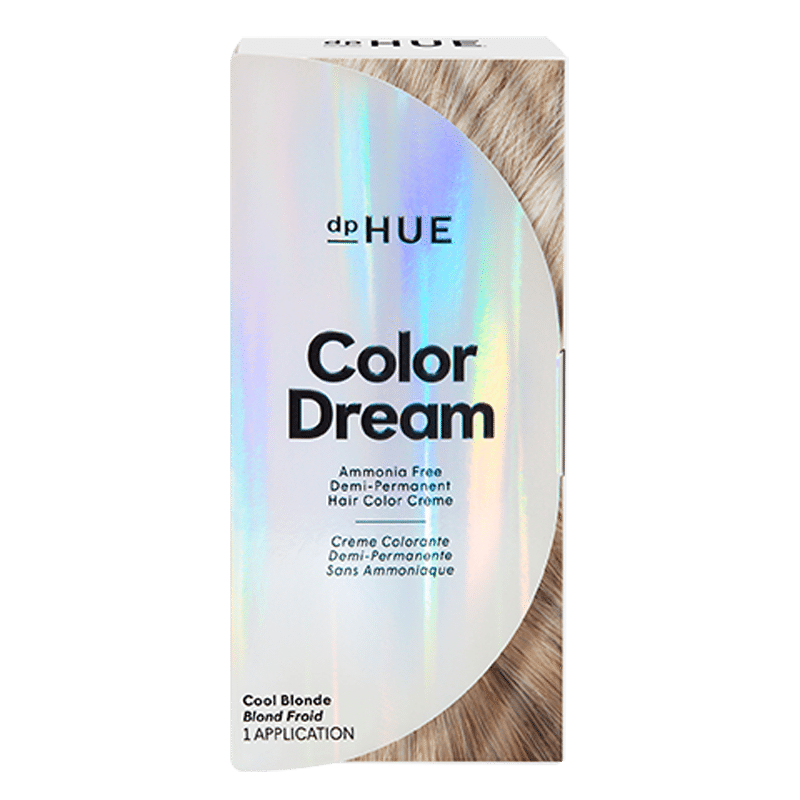 Color Dream Demi-Permanent Color Kit 