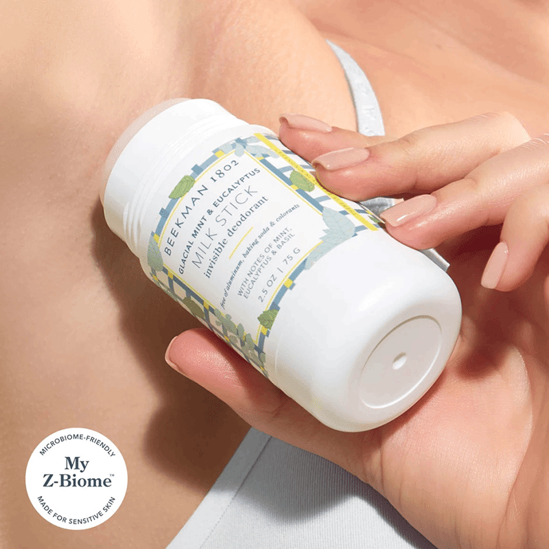 Milk Stick All-Day Odor Protection Invisible Deodorant 