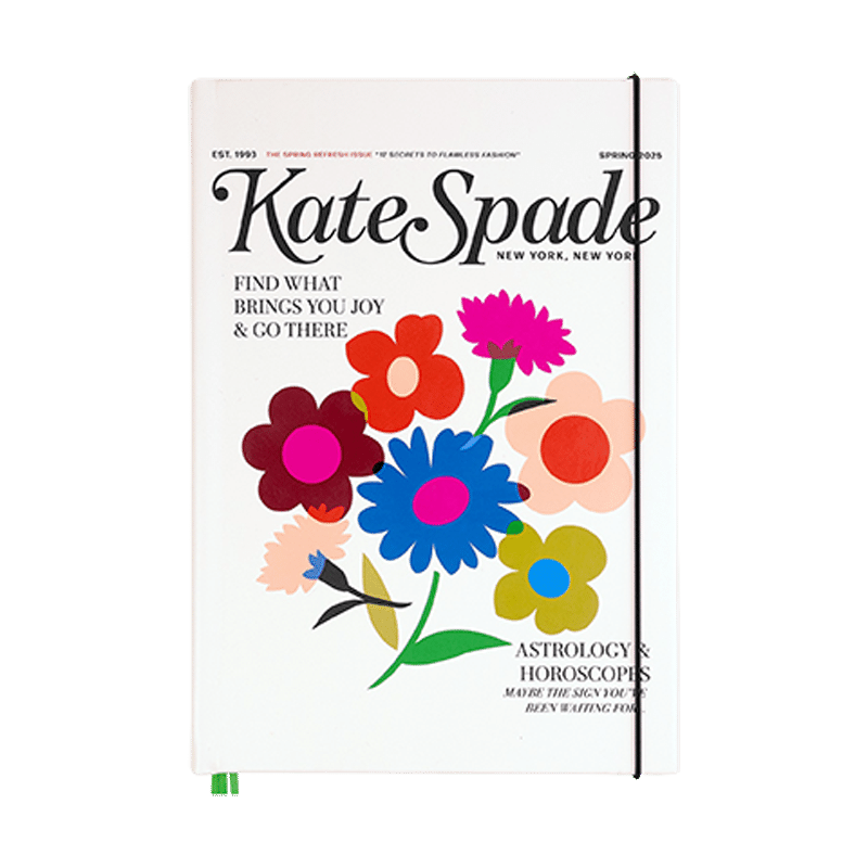 Take Note XL Notebook, Magazine