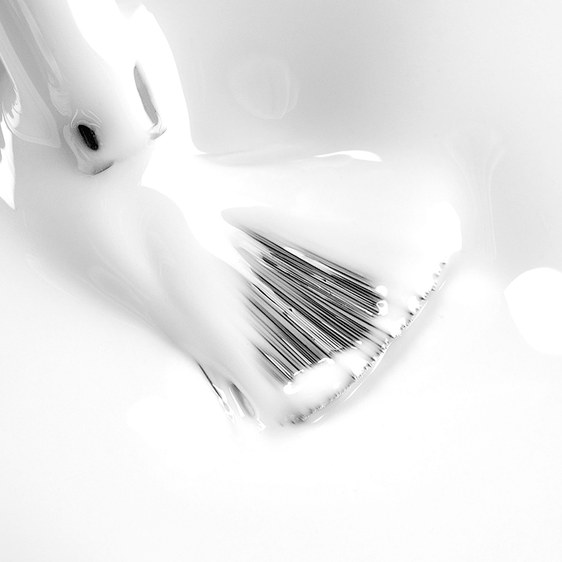 Gel Manicure Kit Milkshake