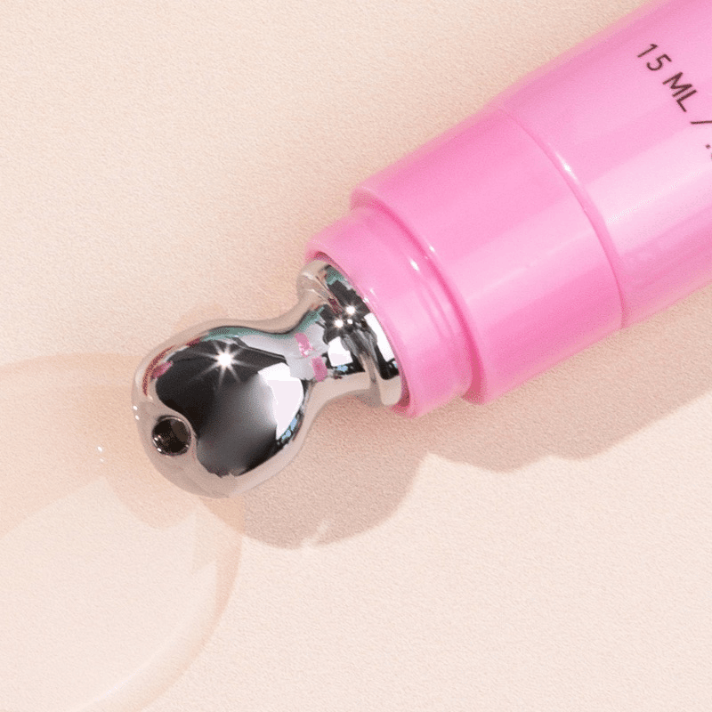 Glow and Go Hyaluronic Acid + Peptide Lipgloss