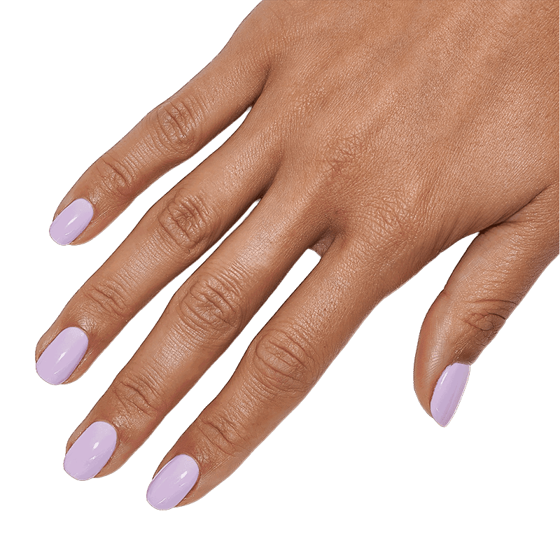 Gel Manicure Kit Lilac Blossom