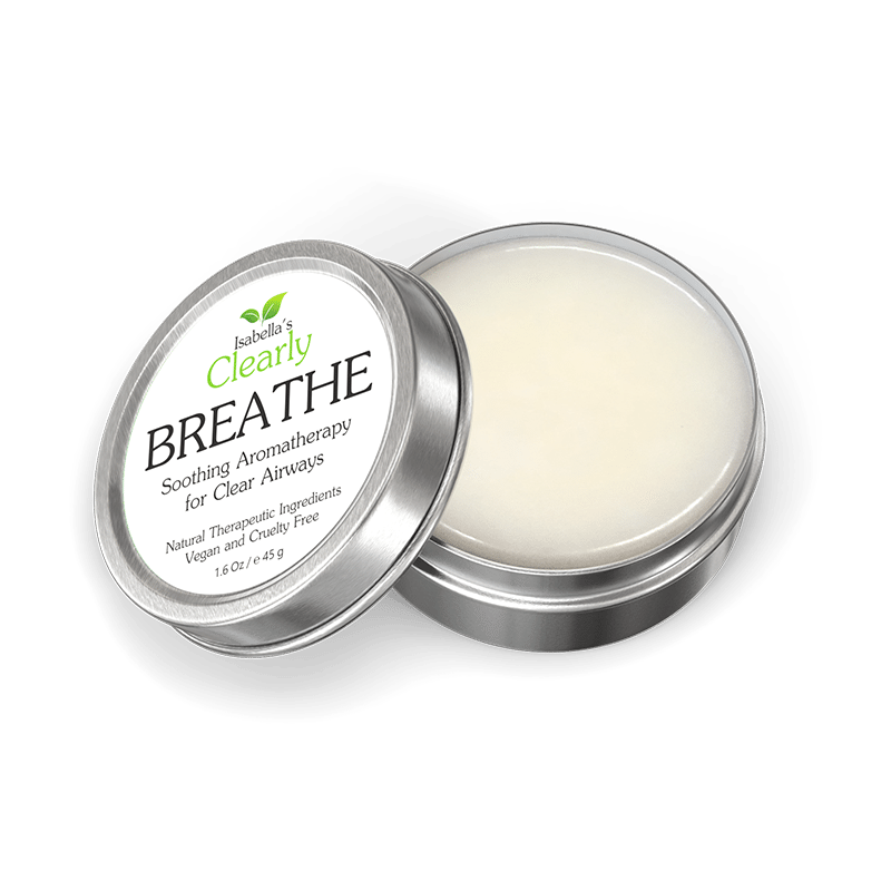 Breathe- Allergies Balm
