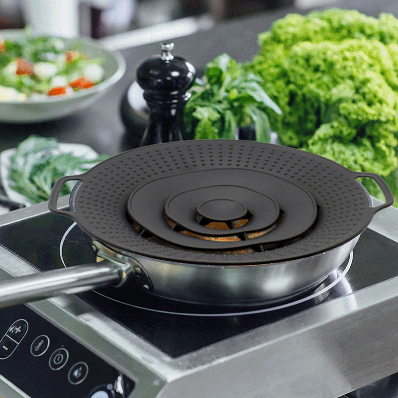 Silicone Pot Boil Over Stopper