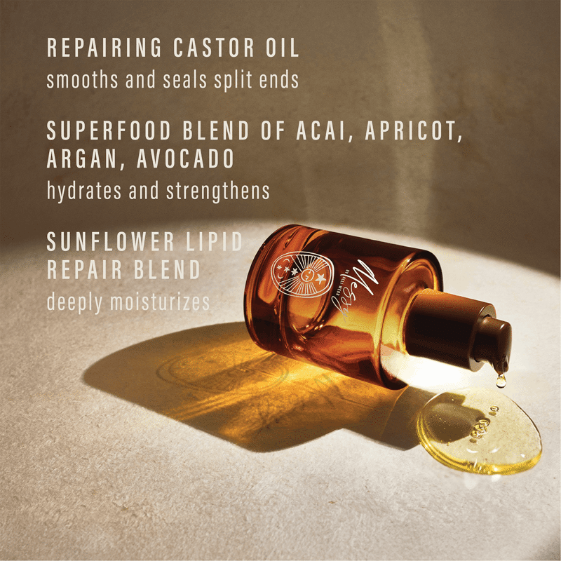 Overnight Repair Hair Serum