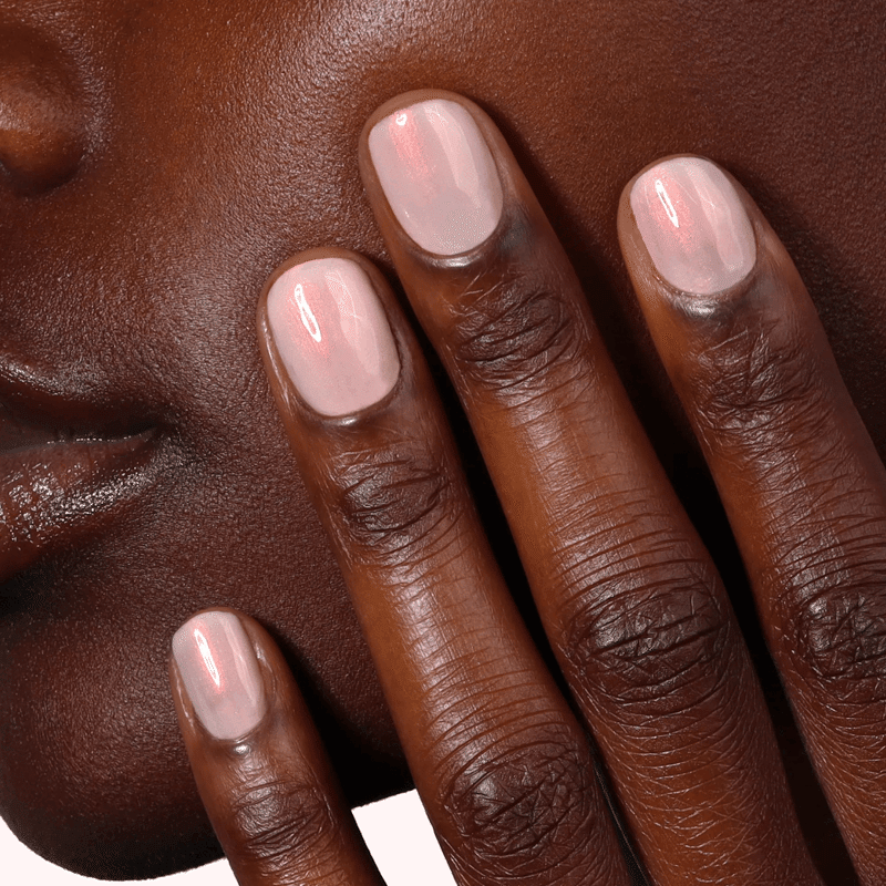 Bubble Illuminating Nail Concealer