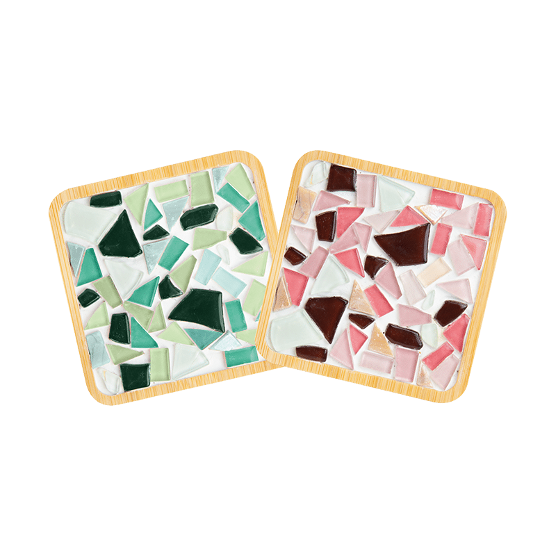 Mosaic Coasters