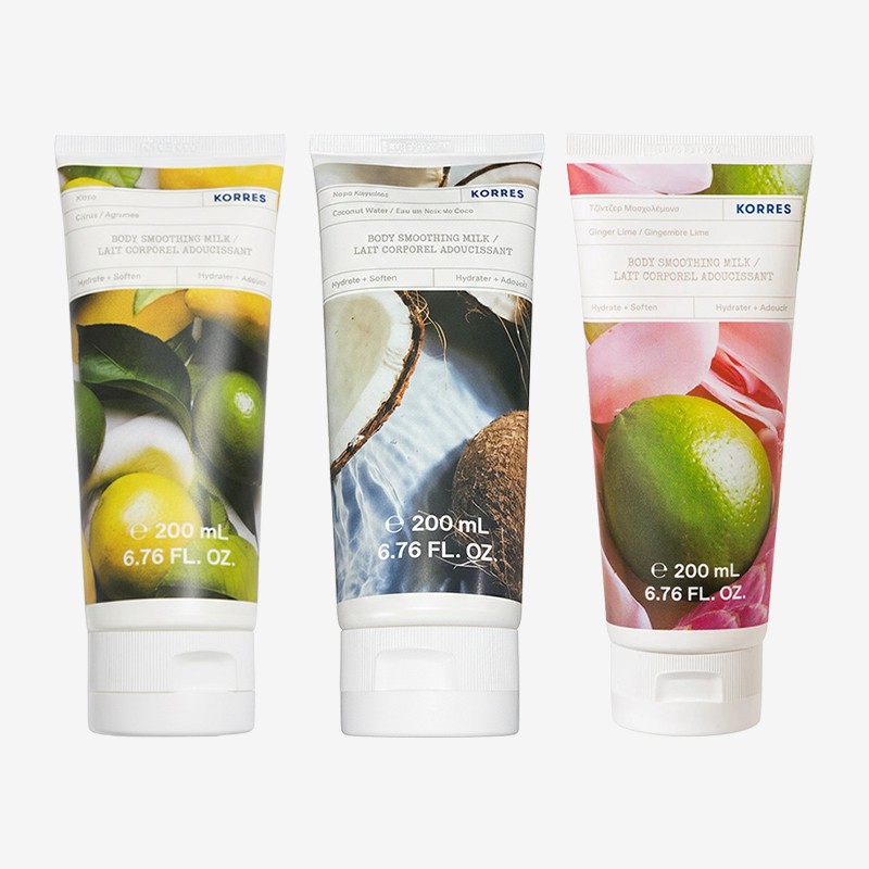 Tropical Smoothing Milk Bundle