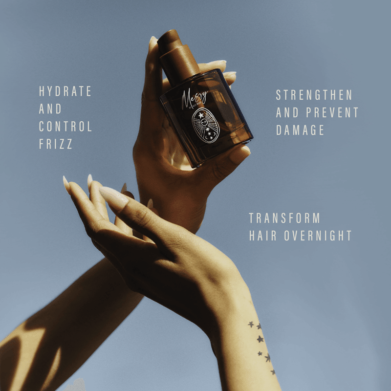 Overnight Repair Hair Serum