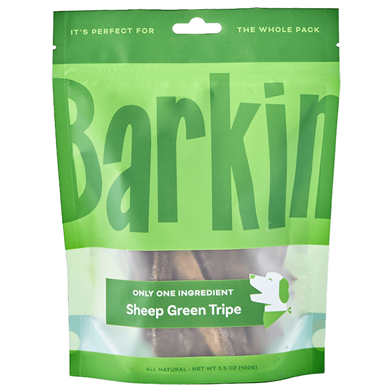 Lamb Tripe Dog Chews