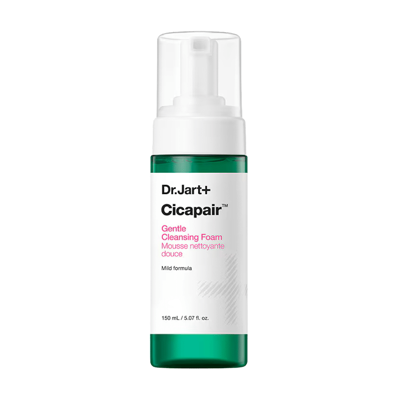 Cicapair™ Gentle Foam Cleanser for Sensitive Skin