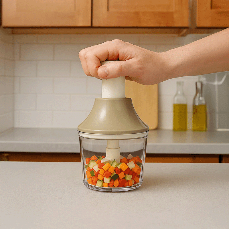 Counter Press Manual Chopper