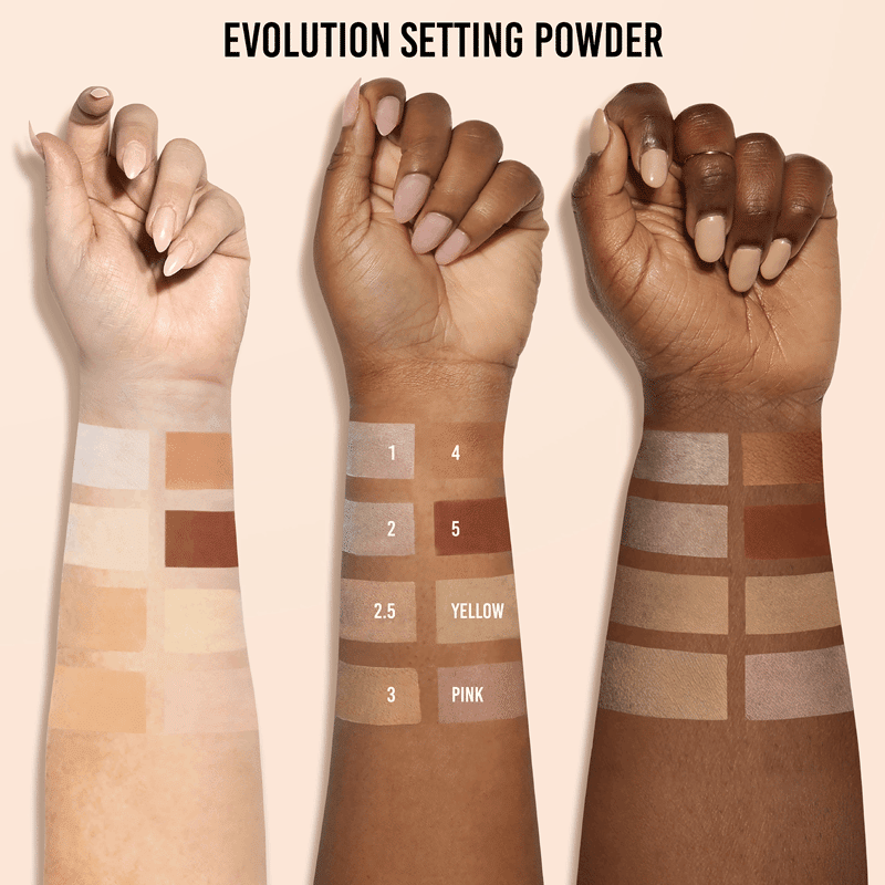 Evolution Powder - Pink